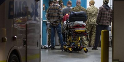 Deaths, injuries as fire hits Alberta military base: McGuinty