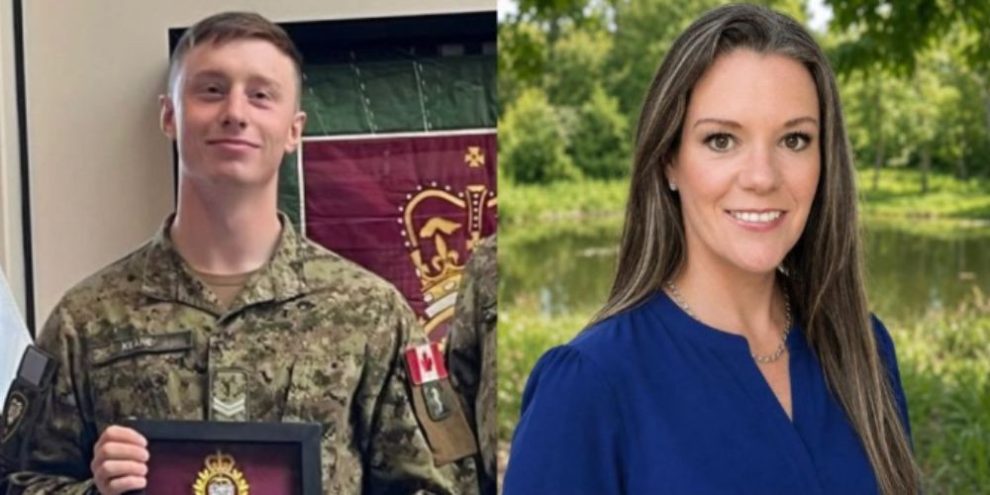 Soldier from Oro Medonte critically injured in CFB fire in Alberta