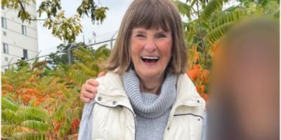 Photo of 73-year-old Ester, who is missing after being last seen in the Costco parking lot on Mapleview Drive East in Barrie.