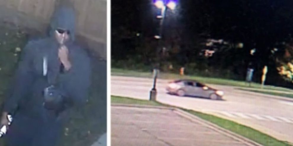 Barrie Police arrested a London man in connection with a robbery involving an imitation firearm