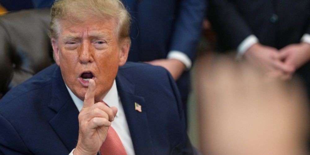 Gellert Global Group sues Trump over 50% Canadian tariffs in US trade court