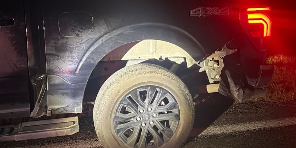 There is a fall driving hazard that Barrie Police want motorists to be aware of