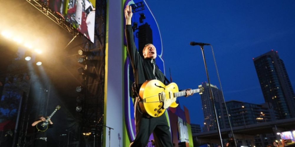 Bryan Adams Releases ‘Lake Ontario’ Song Taking Aim at Trump