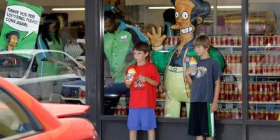 Kwik-E mart AP by Damian Dovarganes