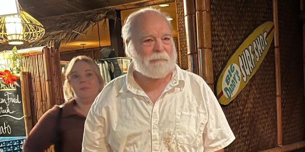 Richard Riehle AP BY Ben Solenberger