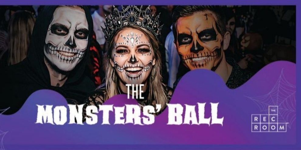 monsters ball event at the rec room