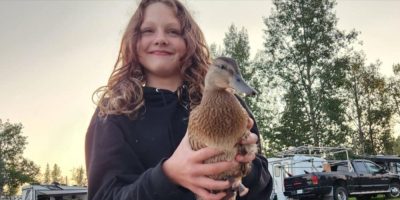 Maya Gebala, who was severely injured in the Tumbler Ridge school shooting.