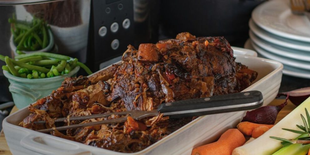Slow cooker recipes