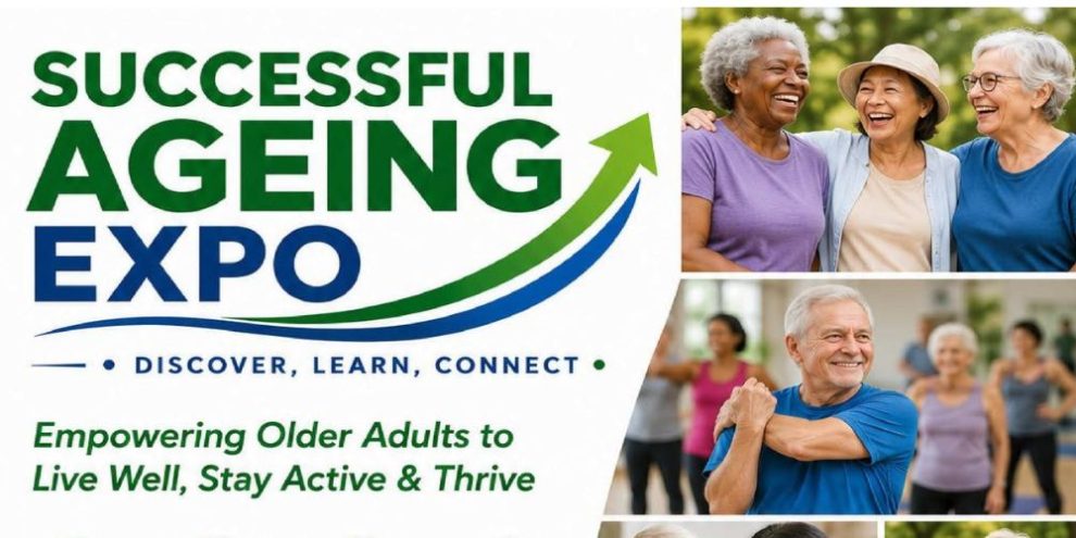 successful aging expo event